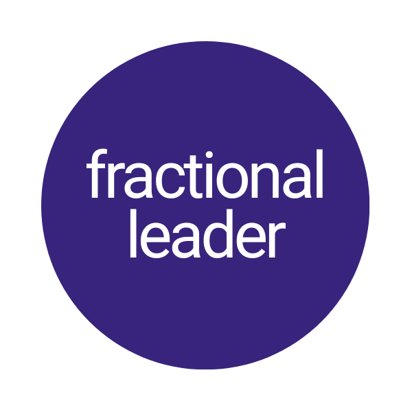 fractional leadership and operations